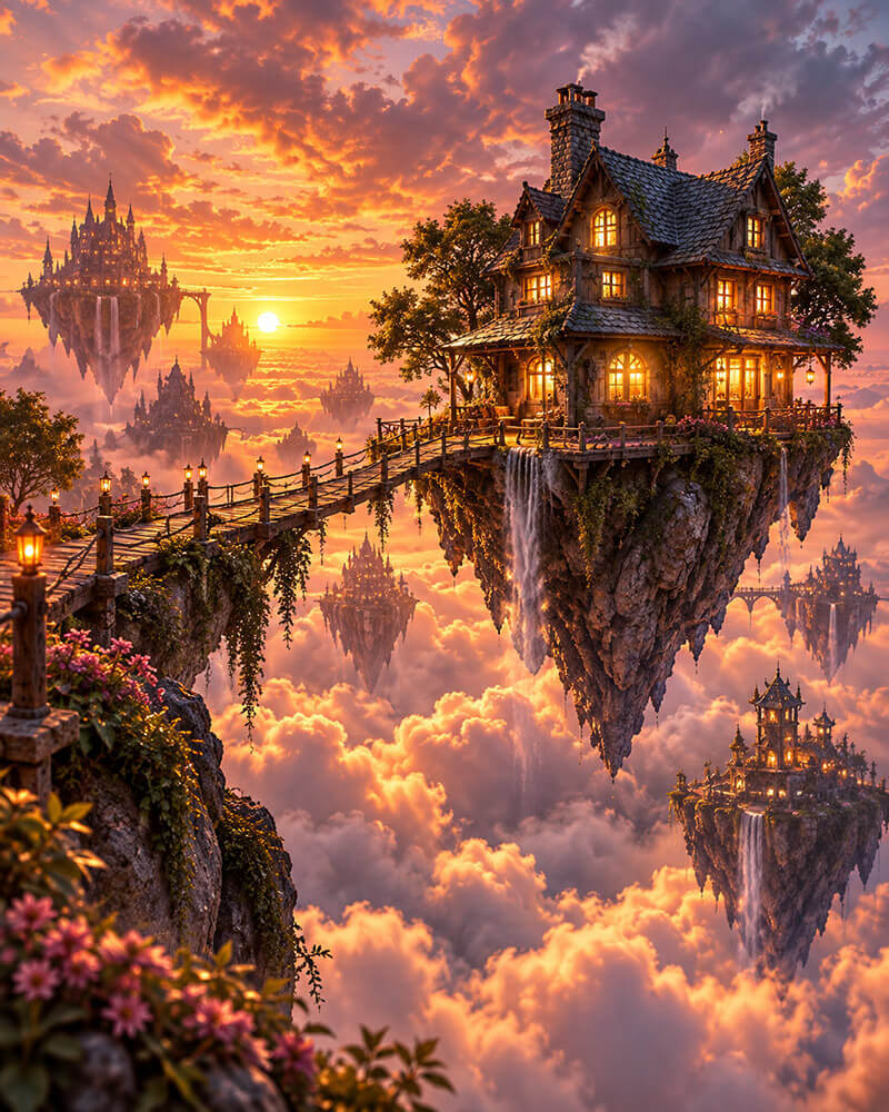 Story environment concept